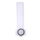 Кутова трубка змиву Qtap 82х74х262 мм White для інсталяції Standard QTSTD167W49807 SD00055931