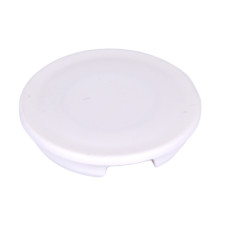 Заглушка бачка Qtap 42х42х8 мм White для інсталяції Standard QTSTD167W49815 SD00055939
