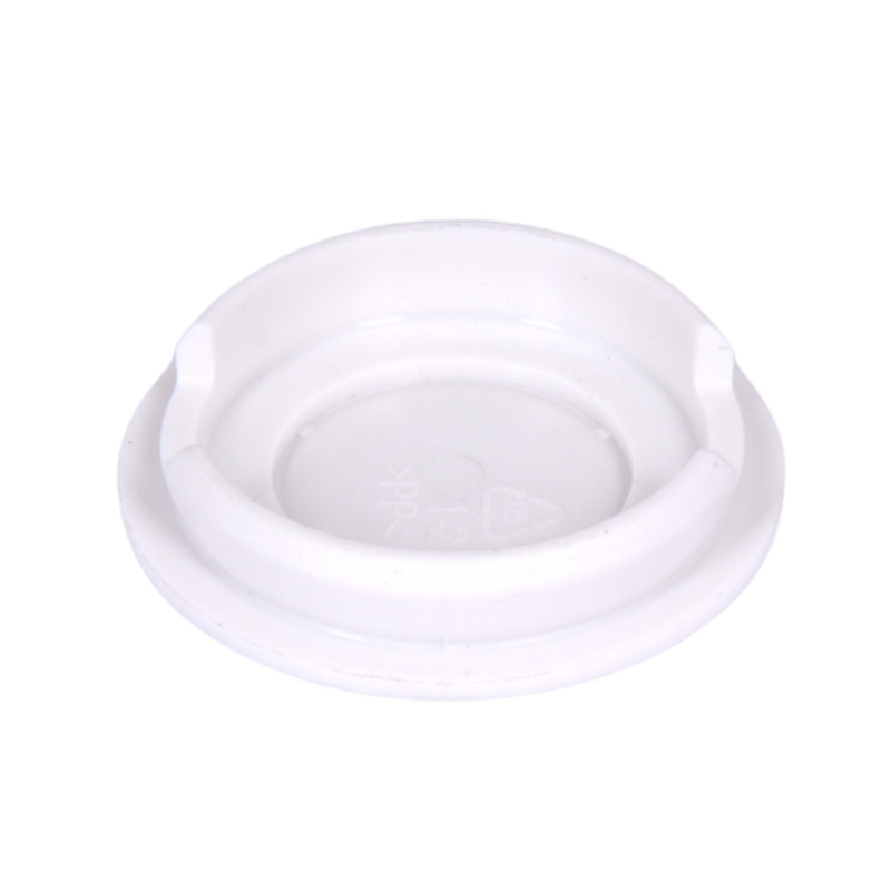 Заглушка бачка Qtap 42х42х8 мм White для інсталяції Standard QTSTD167W49815 SD00055939