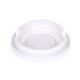 Заглушка бачка Qtap 42х42х8 мм White для інсталяції Standard QTSTD167W49815 SD00055939