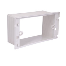 Ревізійний каркас Qtap 261х100х140 мм White для інсталяції Standard QTSTD168W49819 SD00055943