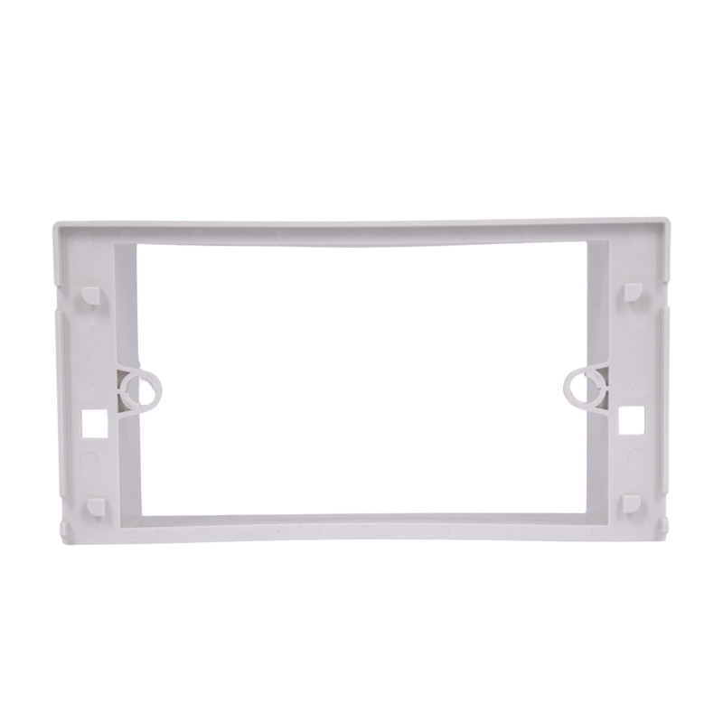 Ревізійний каркас Qtap 261х100х140 мм White для інсталяції Standard QTSTD168W49819 SD00055943