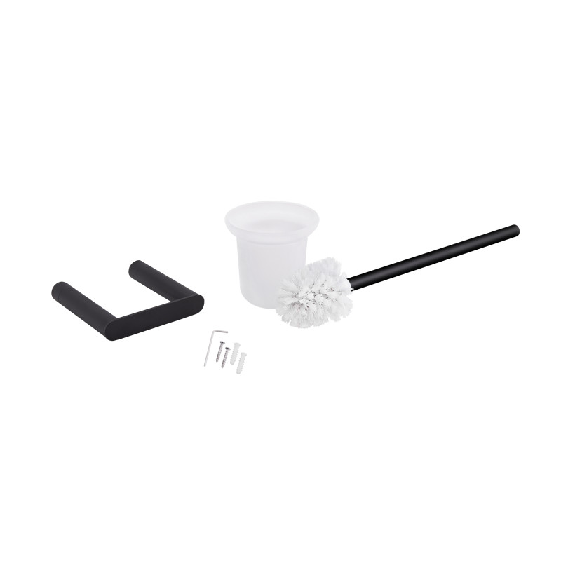 Qtap Йоржик підвісний Scorpio QTSTK3102103B Black (Štětka)