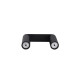 Qtap Склянка з тримачем Scorpio настінна QTSTK6102103B Black (Sklenka)