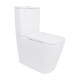 Унітаз підлоговий Qtap Stork Ultra Quiet 630×350×805 мм із сидінням Soft-close, White QTSTO27W49260 SD00055384