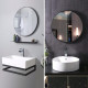 Qtap Змішувач для раковини Swan Cascada QTSWA270CRM45564 Chrome