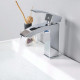 Qtap Змішувач для раковини Swan Cascada QTSWA270CRM45564 Chrome