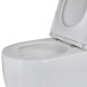 Qtap Унітаз підвісний Taurus безободковий з сидінням Soft-close QT2433084EUQW