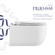 Унітаз підвісний Qtap Taurus Ultra Quiet 515×360×350 мм, White, з сидінням Slim Duroplast / Soft-close / Quick Release QTTAU26W49116 SD00055240