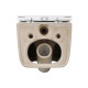 Унітаз підвісний Qtap Taurus Ultra Quiet 515×360×350 мм, White, з сидінням Slim Duroplast / Soft-close / Quick Release QTTAU26W49116 SD00055240