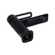 Qtap Змішувач для раковини Taurus QTTAU270BLM45660 Black Matt