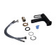 Qtap Змішувач для раковини Taurus QTTAU270BLM45660 Black Matt
