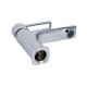 Qtap Змішувач для раковини Taurus QTTAU270CRM45659 Chrome