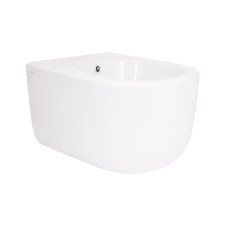 Біде підвісне Qtap Taurus 485×360×295 мм, White QTTAU28W49117 SD00055241