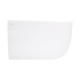 Біде підвісне Qtap Taurus 485×360×295 мм, White QTTAU28W49117 SD00055241