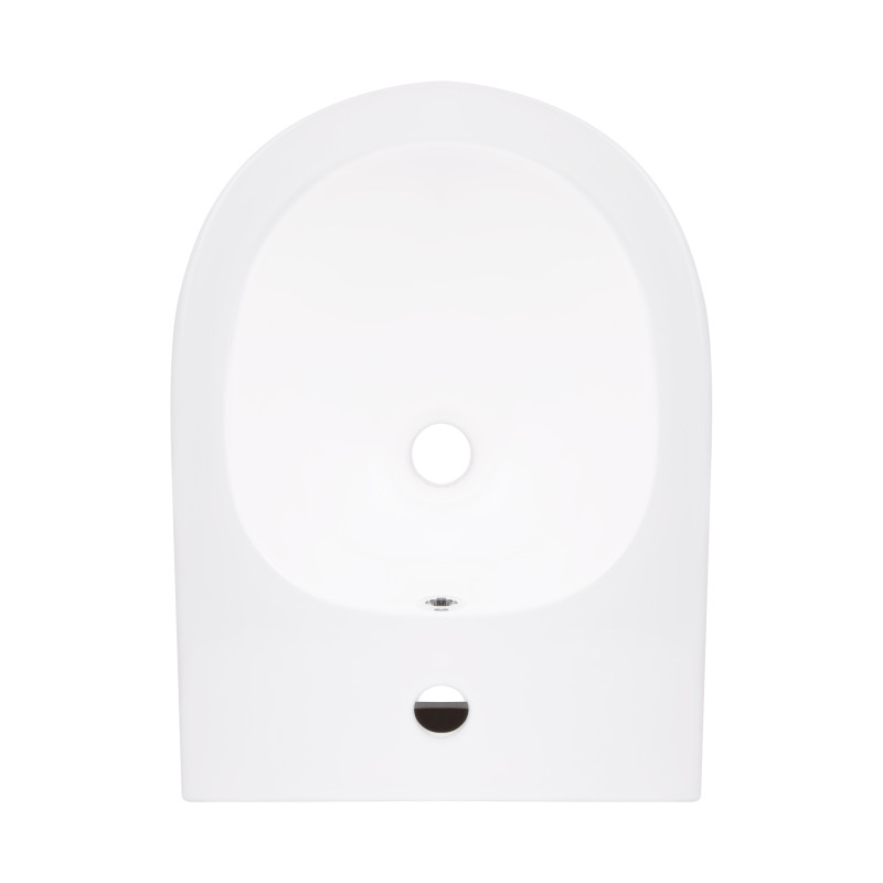 Біде підвісне Qtap Taurus 485×360×295 мм, White QTTAU28W49117 SD00055241