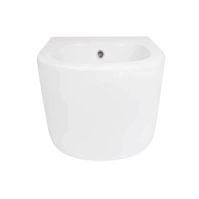 Біде підвісне Qtap Taurus 515×360×295 мм, White QTTAU28W49118 SD00055242