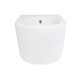 Біде підвісне Qtap Taurus 515×360×295 мм, White QTTAU28W49118 SD00055242