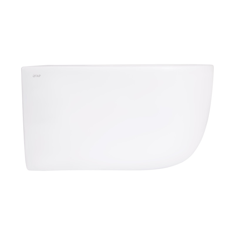 Біде підвісне Qtap Taurus 515×360×295 мм, White QTTAU28W49118 SD00055242