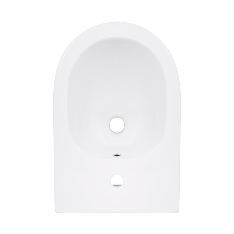 Біде підвісне Qtap Taurus 515×360×295 мм, White QTTAU28W49118 SD00055242