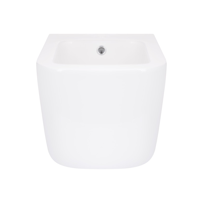 Біде підвісне Qtap Gemini 485×340×300 мм, White QTTAU28W49120 SD00055244