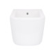 Біде підвісне Qtap Gemini 485×340×300 мм, White QTTAU28W49120 SD00055244