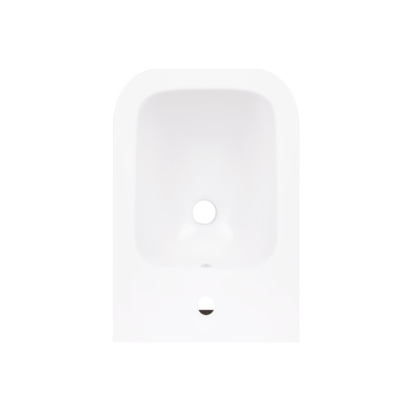 Біде підвісне Qtap Gemini 485×340×300 мм, White QTTAU28W49120 SD00055244