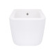 Біде підвісне Qtap Gemini 520×360×295 мм, White QTTAU28W49121 SD00055245