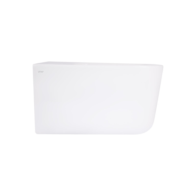 Біде підвісне Qtap Gemini 520×360×295 мм, White QTTAU28W49121 SD00055245