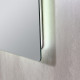 Дзеркало Qtap Taurus (TA2) 800×700 мм з LED-підсвічуванням Touch, з антизапотіванням, з димером, рег. темп. кольору (3000-6500K) QTTAU70070048955 SD00055079
