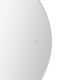 Дзеркало Qtap Taurus HR1200 з LED-підсвічуванням Touch, з антизапотіванням, з димером, рег. темп. кольору (3000-6500K) QTTAUHR1200 SD00055399
