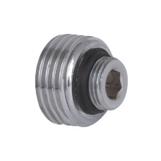 Перехідник Qtap (16,4x20,3x20,3) для душової системи Tern QTTER16420320349948 SD00056072