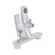 Qtap Змішувач для ванни Tern (c душевым гарнитуром) QTTER259CRM47586 Chrome