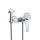 Qtap Змішувач для гігієнічного душу Tern QTTER262CRM47590 Chrome