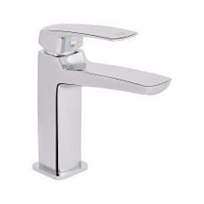 Qtap Змішувач для раковини Tern QTTER2701CRM47584 Chrome