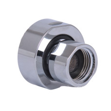 Перехідник Qtap (41,3x41,4x41,4) для душових системм Tern QTTER41341441449921 SD00056045