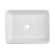 Комплект Qtap Tern Marble 3 в 1: підвісний унітаз Ultra Quiet + біде підвісне + раковина накладна QTTERMR49164 SD00055288