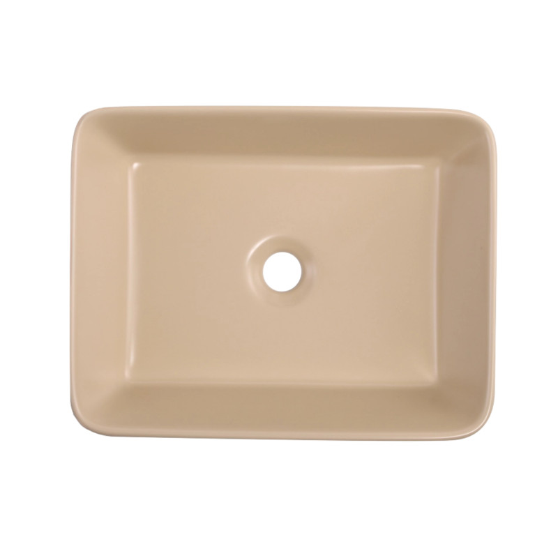 Комплект Qtap Tern Beige 3 в 1: підвісний унітаз Ultra Quiet + біде підвісне + раковина накладна QTTERSB49163 SD00055287