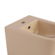 Комплект Qtap Tern Beige 3 в 1: підвісний унітаз Ultra Quiet + біде підвісне + раковина накладна QTTERSB49163 SD00055287