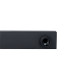 Qtap Кронштейн для верхнього душу Trubice 400 мм прямокутний QTTRU120BLM45929 Black Matt