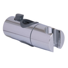 Кронштейн для лійки для ручного душу Qtap (107х40х40) для душової системи Vlasta New Chrome QTVLA1074040CRM49644 SD00055768