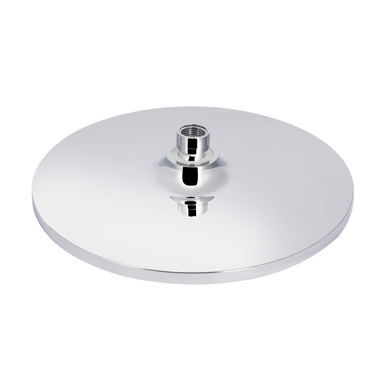 Qtap Душова система універсальна Vlasta New на три споживача (з виливом) QTVLA111CRM45650 Chrome