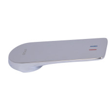 Ручка картриджа Qtap (117х41х18) для змішувачів Vlasta New Chrome QTVLA117411849629 SD00055753