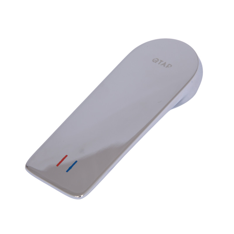 Ручка картриджа Qtap (117х41х18) для змішувачів Vlasta New Chrome QTVLA117411849629 SD00055753