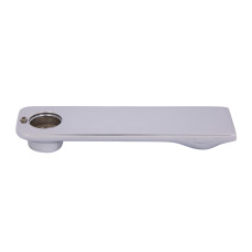 Вилив Qtap (160х44х21,5) для душової системи Vlasta New Chrome QTVLA16044215CRM49668 SD00055792
