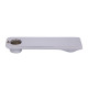 Вилив Qtap (160х44х21,5) для душової системи Vlasta New Chrome QTVLA16044215CRM49668 SD00055792