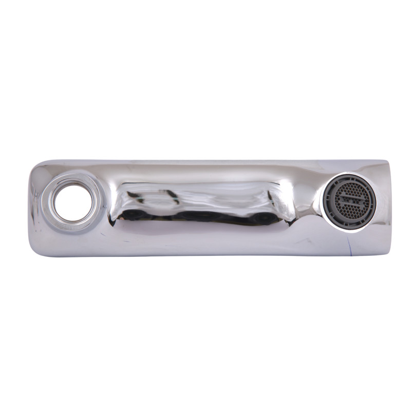 Вилив Qtap (160х44х21,5) для душової системи Vlasta New Chrome QTVLA16044215CRM49668 SD00055792