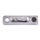 Вилив Qtap (160х44х21,5) для душової системи Vlasta New Chrome QTVLA16044215CRM49668 SD00055792