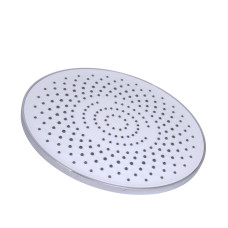 Стельова лійка Qtap (250х54х250) для душової системи Vlasta New Chrome QTVLA25054250CRM49646 SD00055770