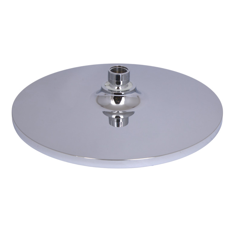 Стельова лійка Qtap (250х54х250) для душової системи Vlasta New Chrome QTVLA25054250CRM49646 SD00055770